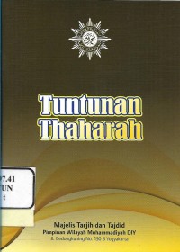 Tuntunan Thaharah