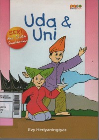 Aku cinta saudaraku : Uda dan Uni