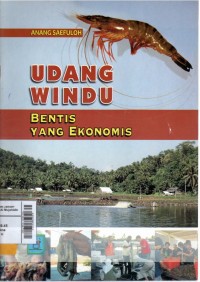 Udang Windu : bentis yang ekonomis