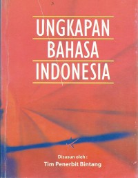 Ungkapan Bahasa Indonesia