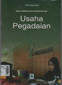 Usaha Pegadaian