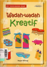 Wadah-wadah kreatif