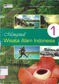 Image of Mengenal Wisata Alam Indonesia 1