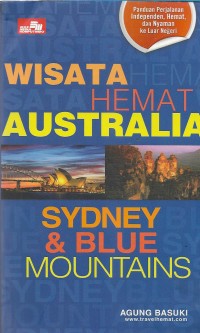 Wisata hemat Australia: Sydney & Blue Mountains