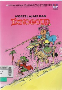 Wortel ajaib dan Iznogoud