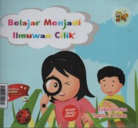 Image of Belajar Menjadi Ilmuwan CILIK