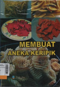 Image of Membuat Aneka Keripik